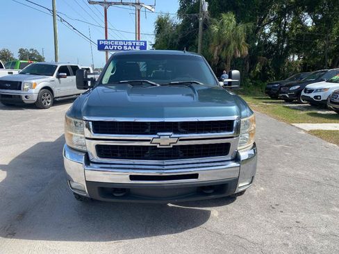 Used 2007 Chevrolet Silverado 2500 LT w/ 1LT Convenience Package RWD image 3