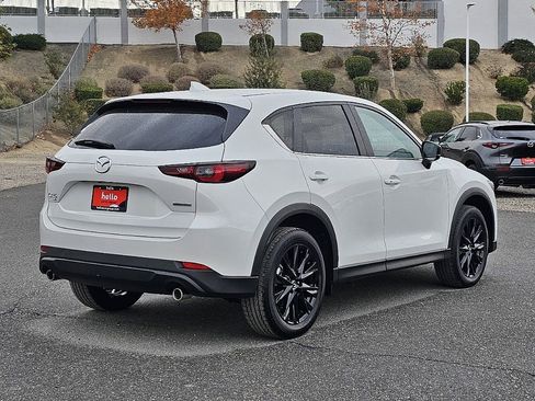 New 2025 MAZDA CX-5 Carbon Edition image 17