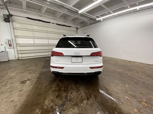 Used 2025 Audi Q5 2.0T Premium image 5