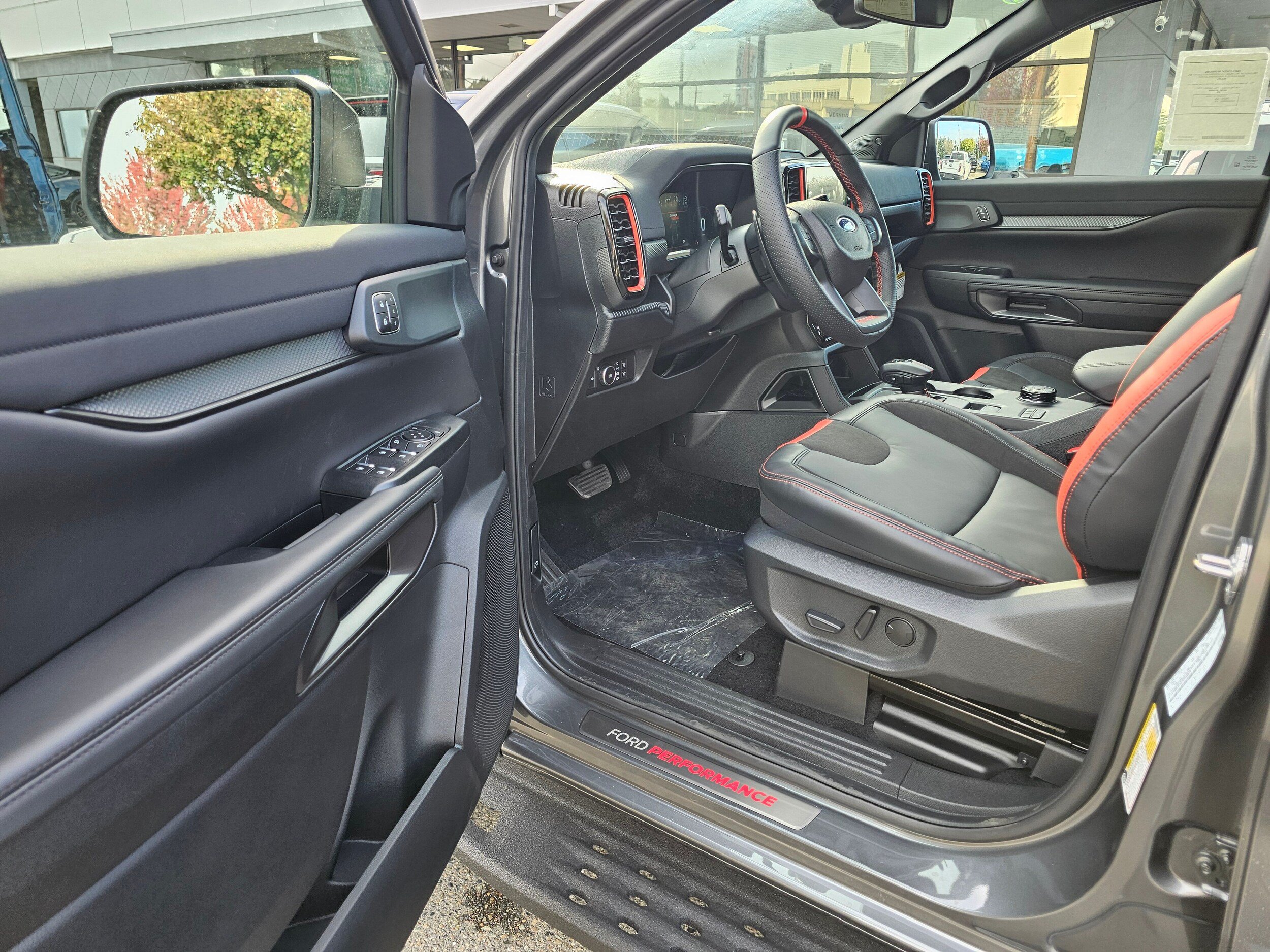 New 2026 Ford Ranger Raptor AWD/4WD image 15