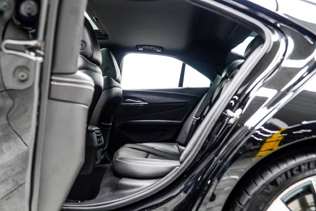 Used 2026 Cadillac CT4 V Blackwing RWD image 42