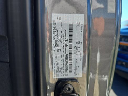 New 2025 Ford F150 STX w/ Equipment Group 200A image 24