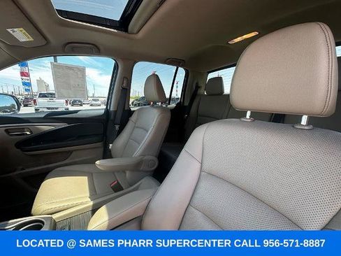 Used 2022 Honda Ridgeline RTL image 21