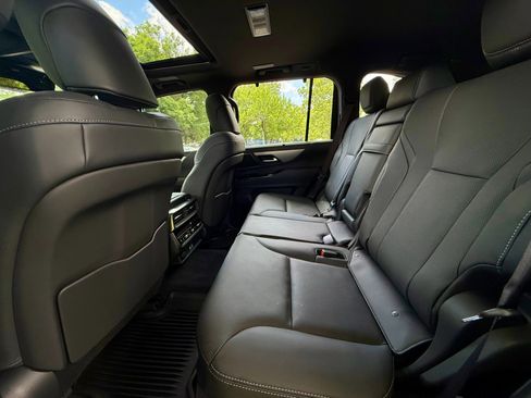 Used 2024 Lexus LX 600 F Sport AWD/4WD image 14