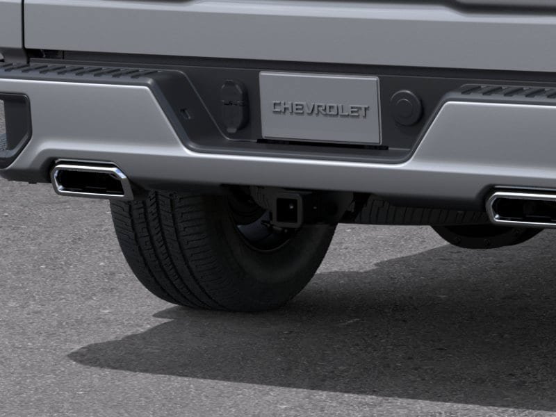 New 2026 Chevrolet Silverado 1500 RST AWD/4WD image 35