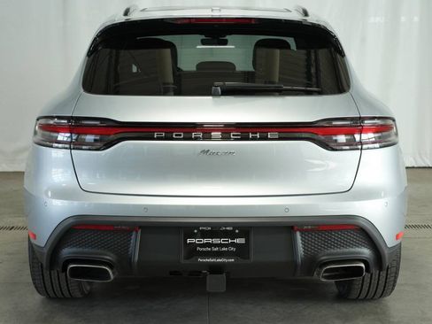 New 2025 Porsche Macan image 12