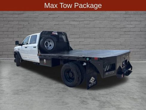 New 2026 RAM 5500 Tradesman AWD/4WD image 4
