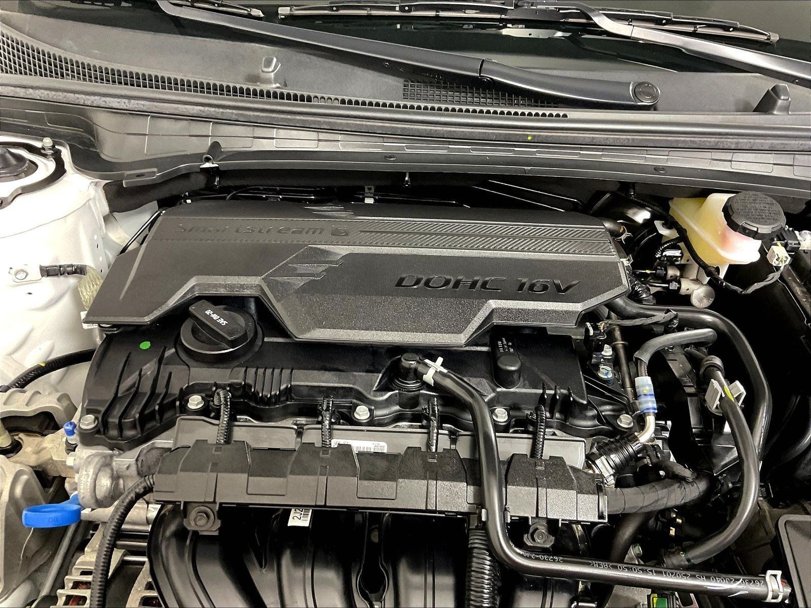 Certified 2025 Kia K4 FWD image 30