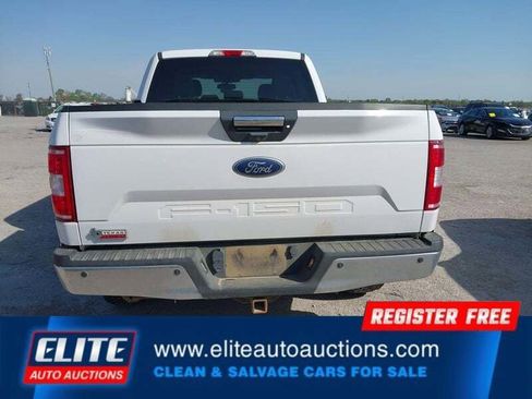 Used 2020 Ford F150 XLT w/ Equipment Group 301A Mid AWD/4WD image 32