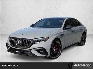 New 2026 Mercedes-Benz E 53 AMG e 4MATIC Sedan video 1