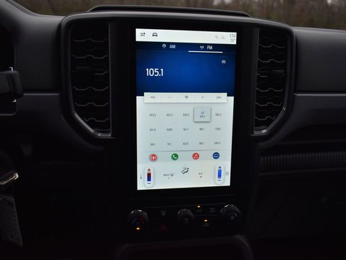 New 2025 Ford Ranger XL w/ Trailer Tow Package image 25