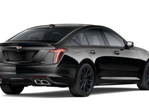 New 2026 Cadillac CT5 V RWD image 62