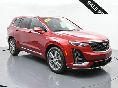 Certified 2025 Cadillac XT6 Premium Luxury