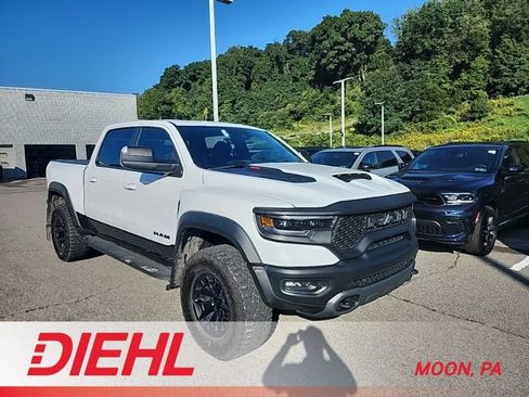 Used 2021 RAM 1500 TRX w/ TRX Level 2 Equipment Group AWD/4WD image 1