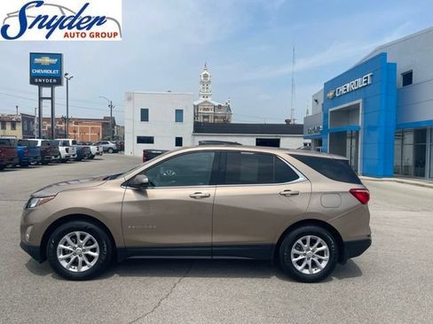 Used 2018 Chevrolet Equinox LT FWD image 1