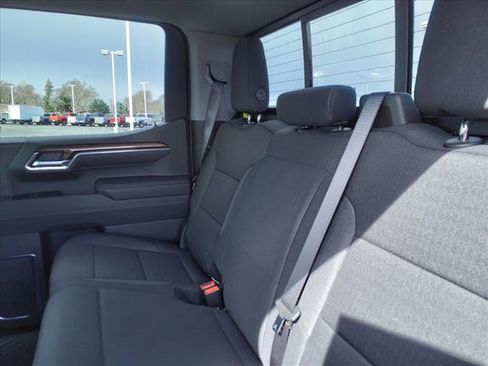 New 2025 Chevrolet Silverado 1500 LT Trail Boss w/ Convenience Package II AWD/4WD image 13