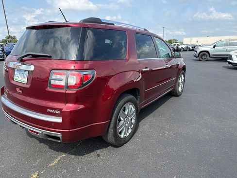 Used 2015 GMC Acadia Denali AWD/4WD image 3