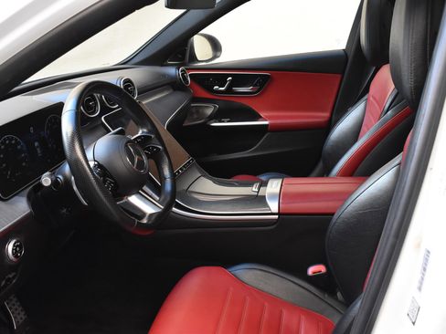 Used 2023 Mercedes-Benz C 300 4MATIC Sedan w/ AMG Line w/ Night Package image 20