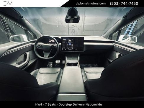Used 2023 Tesla Model X AWD/4WD image 39