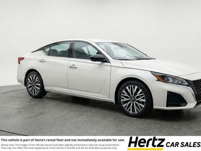 Used 2025 Nissan Altima 2.5 SV