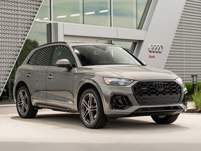 Certified 2025 Audi Q5 e Premium Plus w/ Premium Plus Package