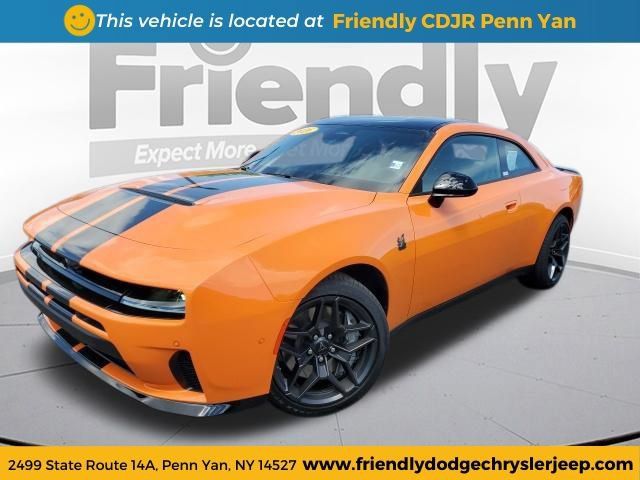 Used 2026 Dodge Charger Scat Pack w/ Blacktop Package AWD/4WD 360° Tour