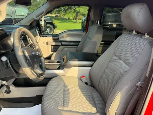 Used 2020 Ford F150 XLT AWD/4WD image 24