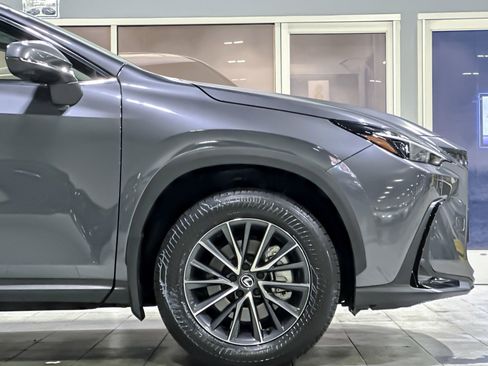 Used 2025 Lexus NX 350 AWD w/ Premium Package image 35