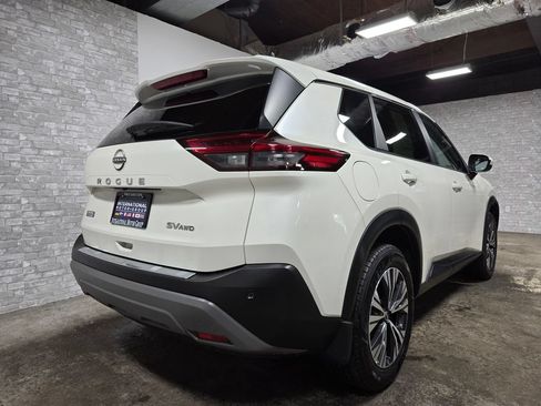 Used 2023 Nissan Rogue SV AWD/4WD image 37