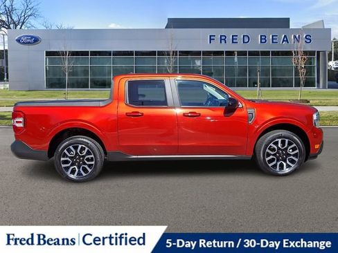 Used 2024 Ford Maverick Lariat AWD/4WD image 8