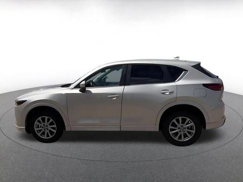Used 2025 MAZDA CX-5 AWD 2.5 S w/ Preferred Package image 9