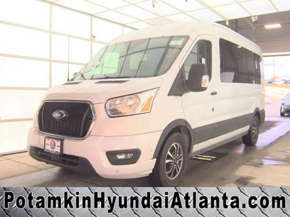 Used 2022 Ford Transit 350 XLT