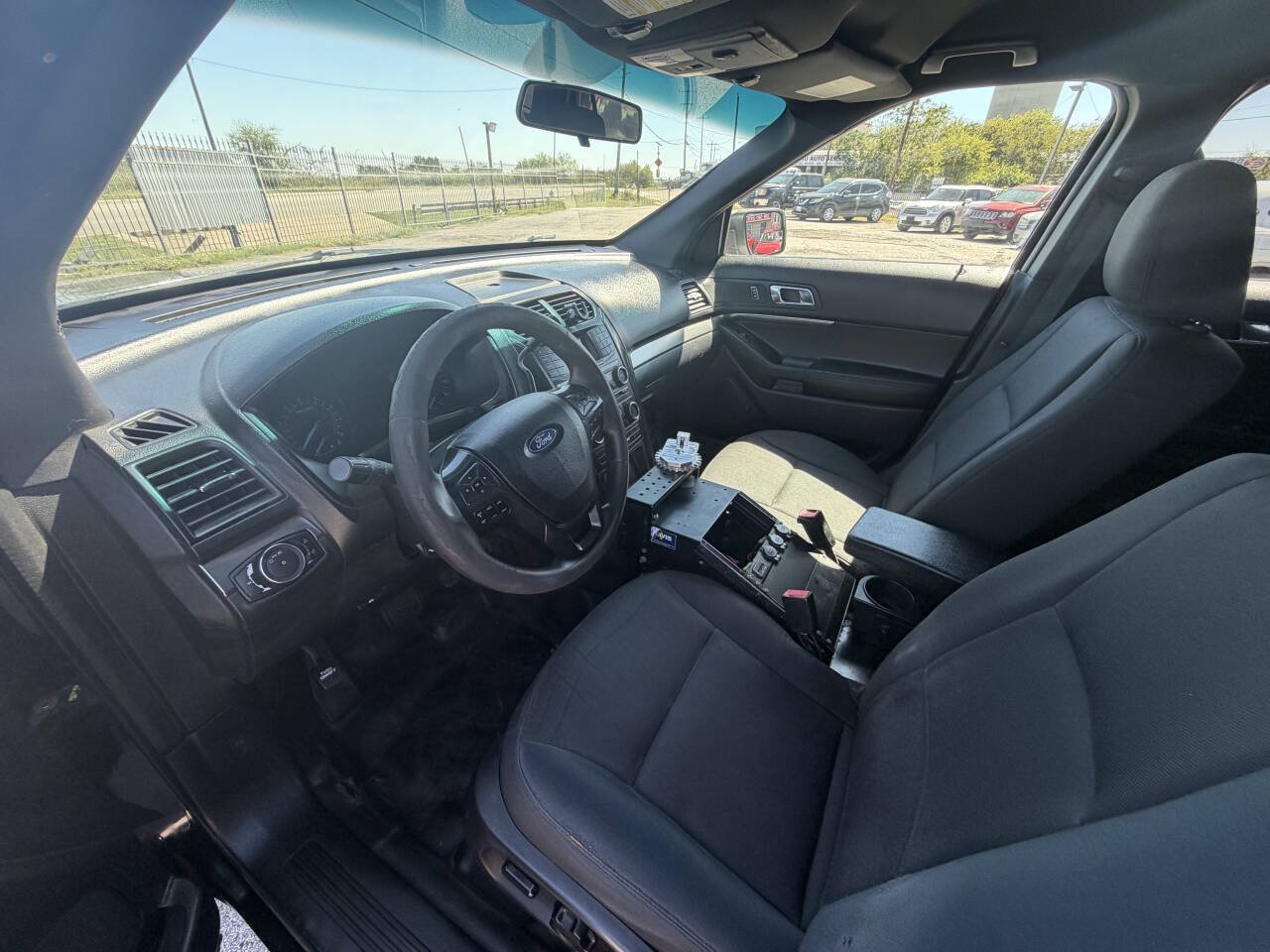 Used 2019 Ford Explorer 4WD Police Interceptor image 7