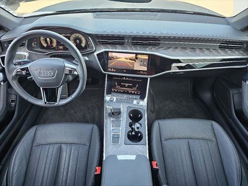 Certified 2025 Audi A6 Premium Plus w/ Premium Plus Package image 4