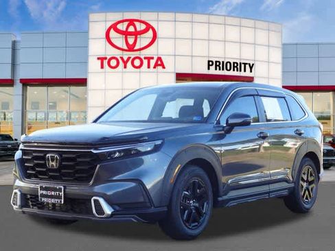 Used 2024 Honda CR-V LX image 1