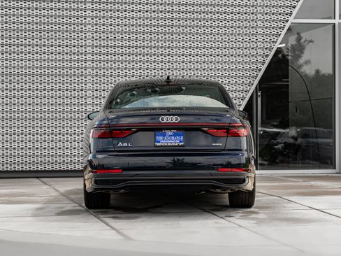 New 2026 Audi A8 L 3.0T AWD/4WD image 41