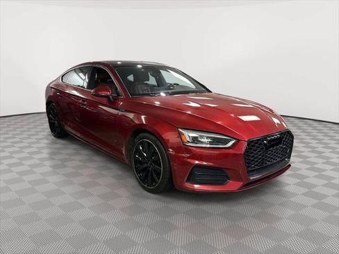 Used 2018 Audi A5 2.0T Premium Plus w/ Premium Plus AWD/4WD image 5