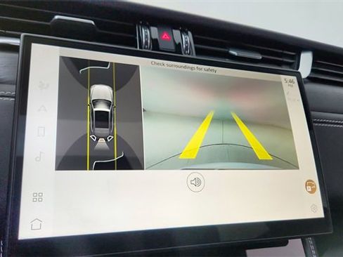 Used 2025 Jaguar F-PACE R-Dynamic S image 43