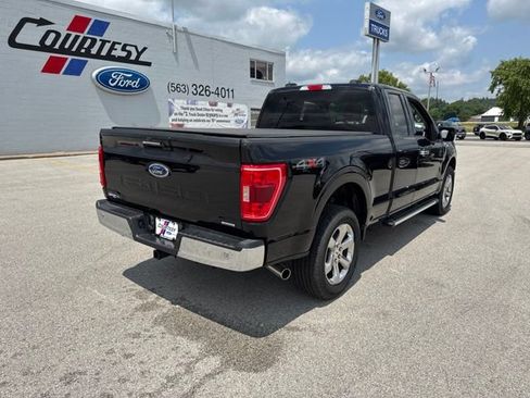 Used 2022 Ford F150 XLT w/ Equipment Group 302A High AWD/4WD image 5