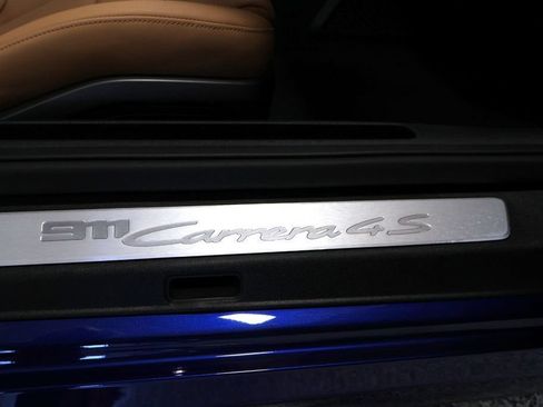 Used 2024 Porsche 911 Carrera 4S w/ Sport Package AWD/4WD image 37