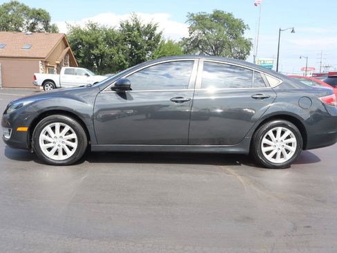 Used 2012 MAZDA MAZDA6 i Touring FWD image 2