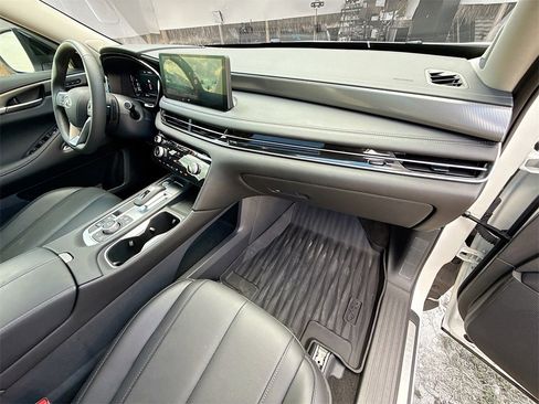 Used 2025 INFINITI QX60 Luxe image 34