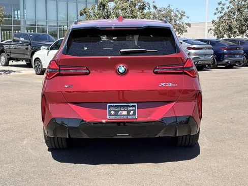 Used 2026 BMW X3 xDrive30i w/ Premium Package AWD/4WD image 7