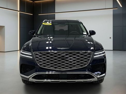 Certified 2026 Genesis GV80 2.5T Select AWD/4WD image 4