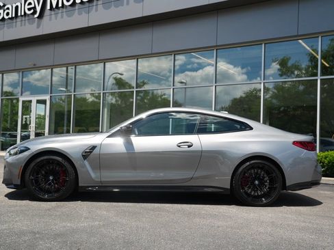 Used 2026 BMW M4 xDrive Competition AWD/4WD image 7