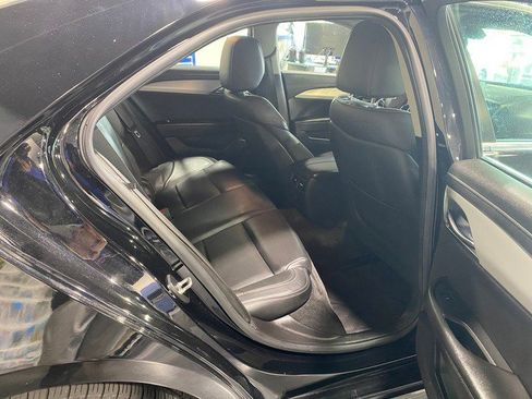 Used 2015 Cadillac ATS Luxury image 16