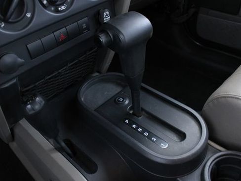 Used 2009 Jeep Wrangler X AWD/4WD image 13