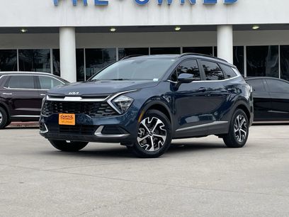 Used 2023 Kia Sportage EX w/ EX Premium Package