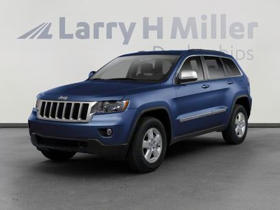Used 2013 Jeep Grand Cherokee Laredo