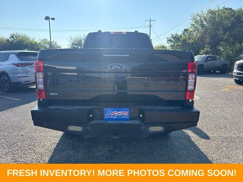 Used 2021 Ford F250 Lariat w/ Lariat Value Package AWD/4WD image 5